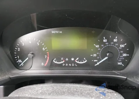 2021 Ford Escape Se z USA, uszkodzony, nr VIN 1FMCU0G68MUA93971